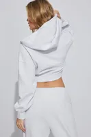 Cocoon Zippy Hoodie