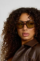 Retro Aviator Sunnies