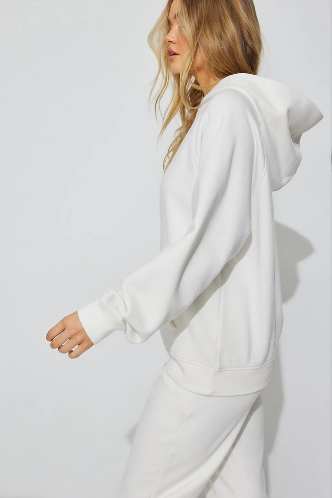 Elevated Oversized Hoodie