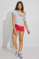 Off Shoulder T Shirt