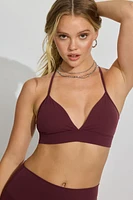 SoftActive Triangle Bra