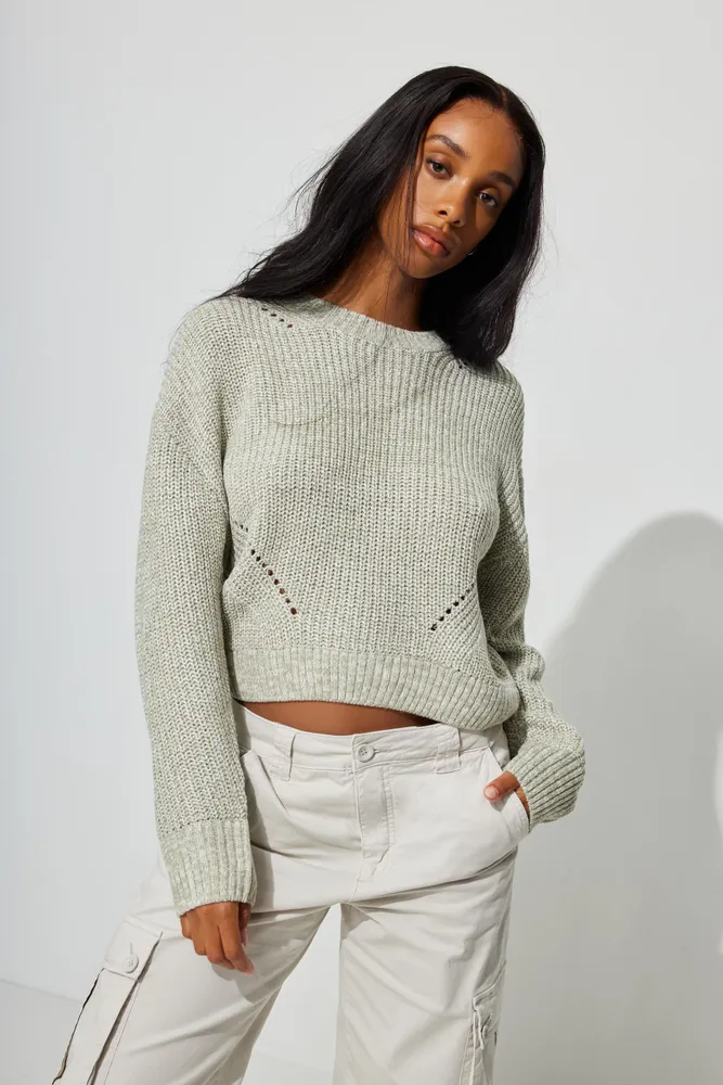 Charlotte Super Soft Sweater