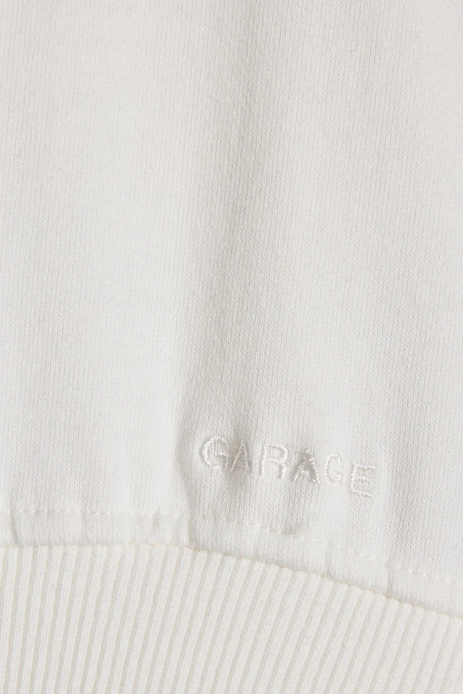 Sweatshirt à demi-fermeture éclair UltraFleece