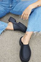 Mule style sabot - JEFFREY CAMPBELL