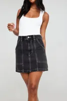 LEVI'S Carpenter Skirt