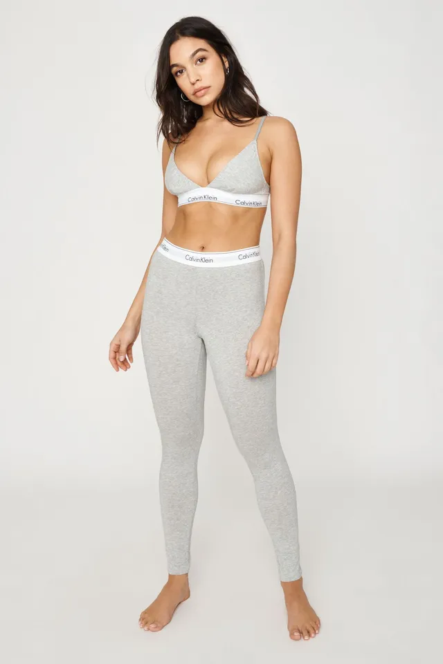 Calvin Klein Cotton Leggings: Shop Cotton Leggings - Macy's