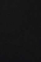 Deep Plunge Halter Bodysuit