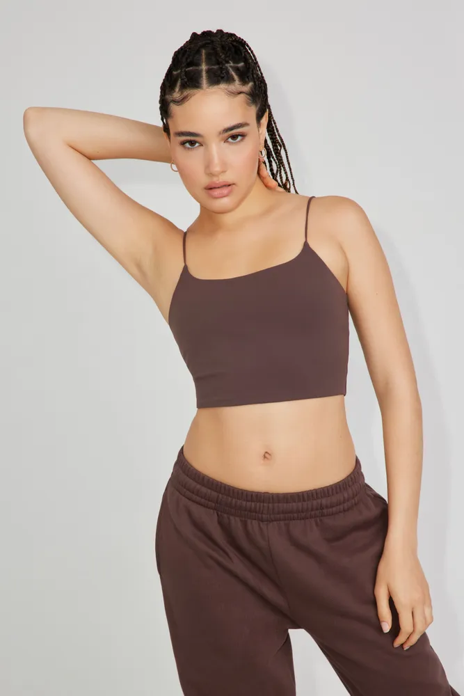 Eva Cropped Cami Top