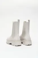 STEVE MADDEN Briona Lug Sole Chelsea Boot