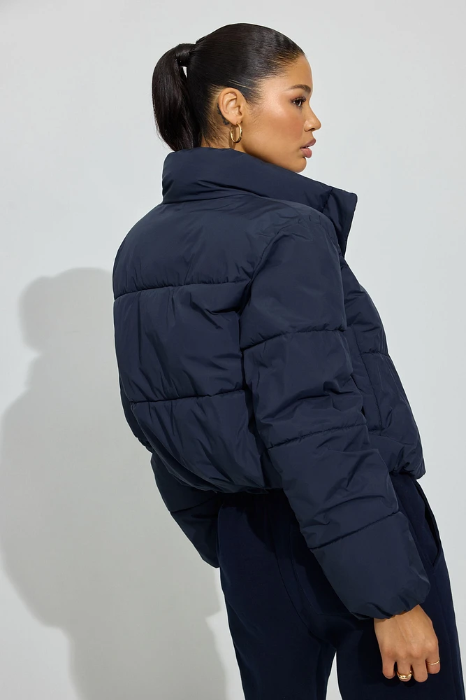 Mini Puff Jacket