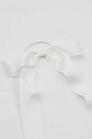 Oversized Ribbon Elastic 