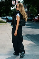 Ashton Barrel Cargo Pants