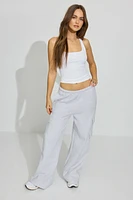 Camisole Sleek henley