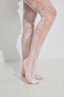 Lace Tights