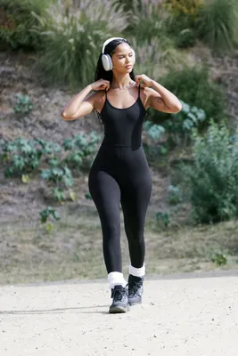 Olivia Active Jumpsuit