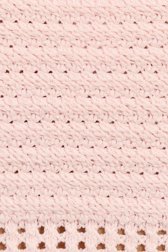 Crochet Tube Top