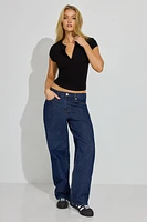 T-shirt henley Estelle