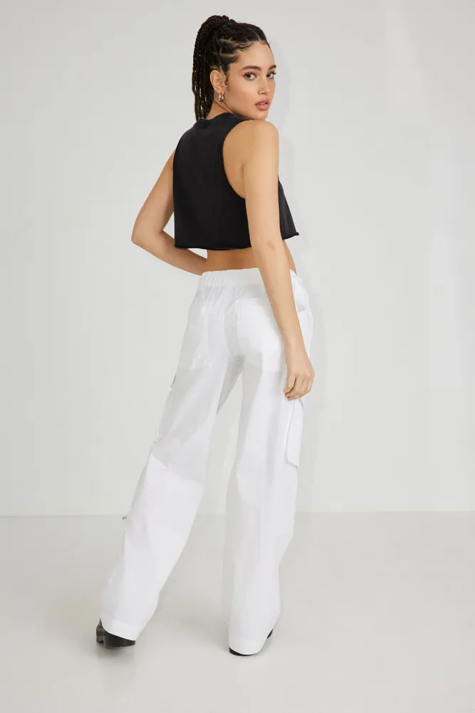 Rowan Wide Leg Cargo Pant