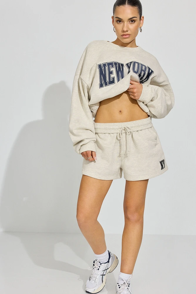 Short décontracté UltraFleece