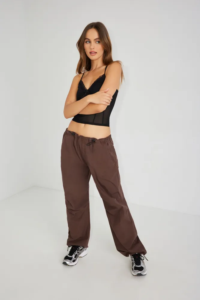 Paxton Parachute Pant