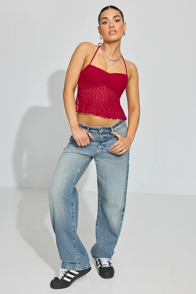 Slouchy Jeans