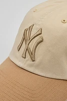 47 BRAND | Casquette épurée deux tons