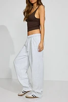 UltraFleece Slouchy Straight Leg Sweatpants
