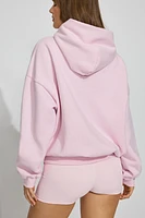Haut à capuchon en tissu UltraFleece