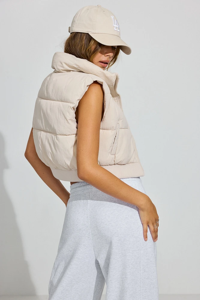 Mini Puff Vest