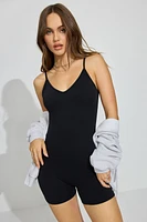 SoftActive Jayden V-Neck Romper