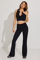 SoftActive Zip Racer Tank Top