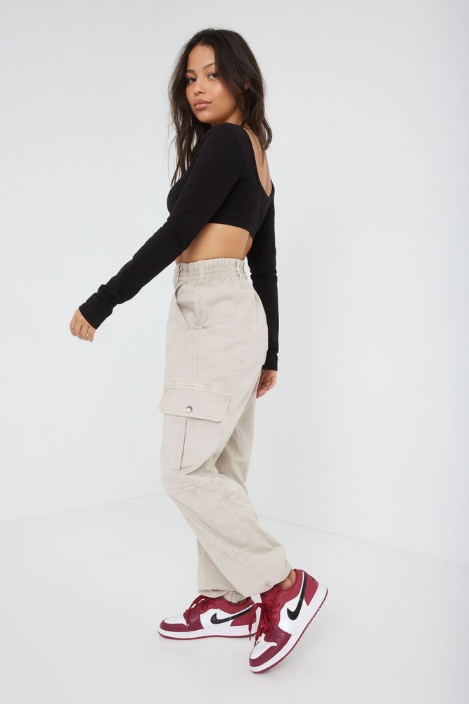 Brianna Bubble Pant