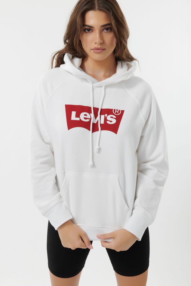 Haut à capuchon avec logo graphique LEVI'S