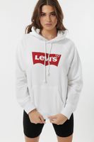 Haut à capuchon avec logo graphique LEVI'S