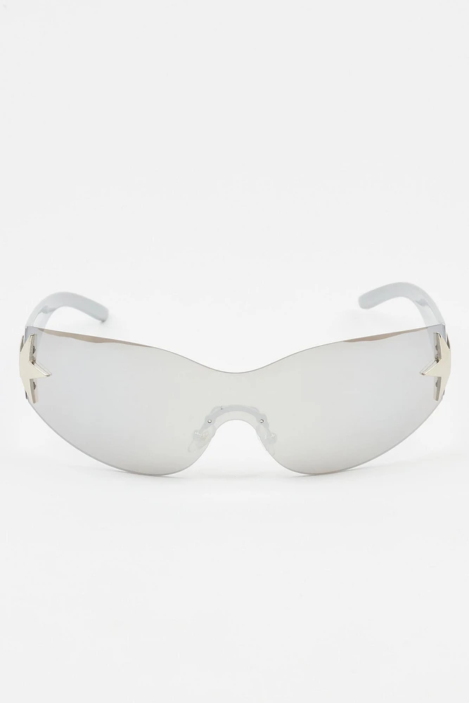 Star Shield Sunglasses