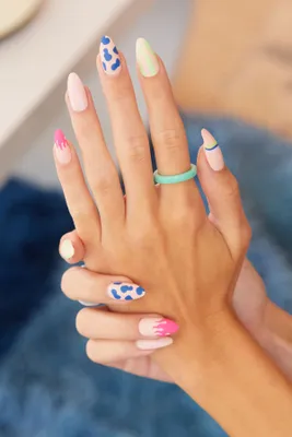 PAINTLAB - Wild Ones Press On Nails