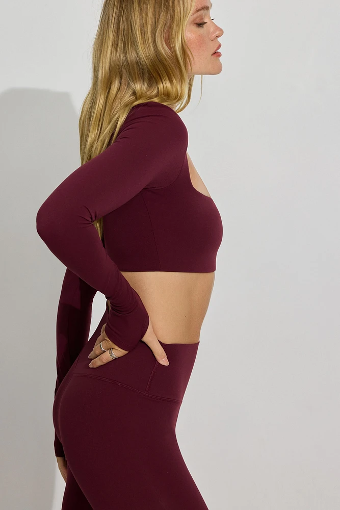 SoftActive Long Sleeve Top