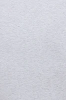 T-shirt à col échancr