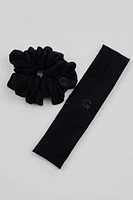lastique chouchou et bandeau sport