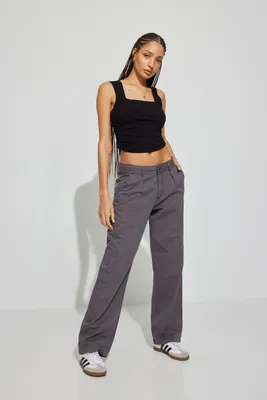 Willow Slouchy Carpenter Pant