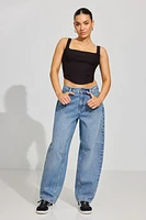 Barrel Jeans