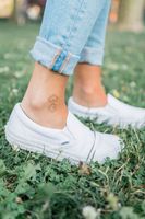 INKED BY DANI Temporary Tattoos