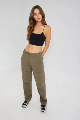 Remi Straight Cargo Pant