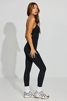 SoftActive V-Neck Jumpsuit