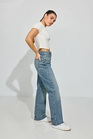 90s Straight Jeans