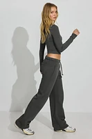 UltraFleece Straight Leg Sweatpants