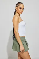 Lexi Pleated Skort