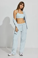 UltraFleece Cargo Sweatpants