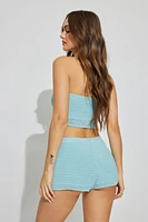 Crochet Short