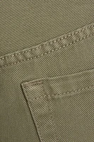 Pantalon ample à taille basse